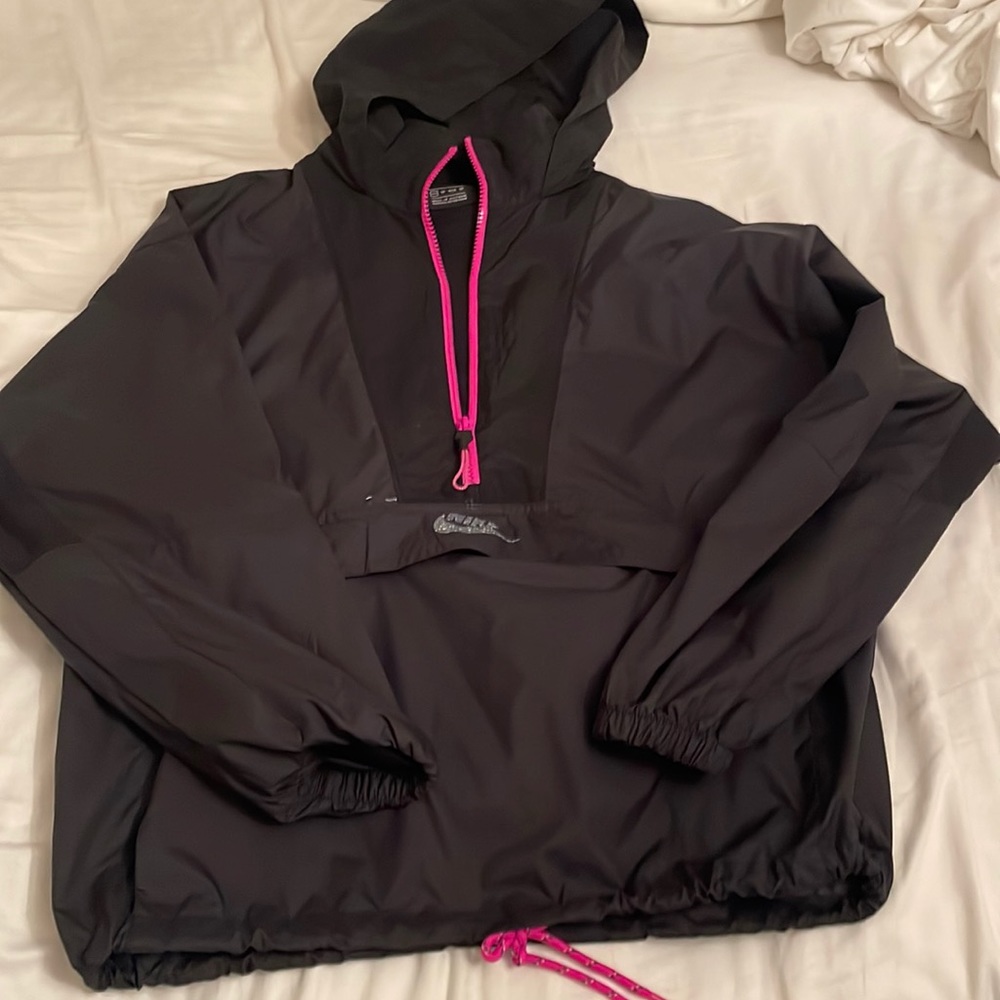 Nike 1/4 Zip windbreaker